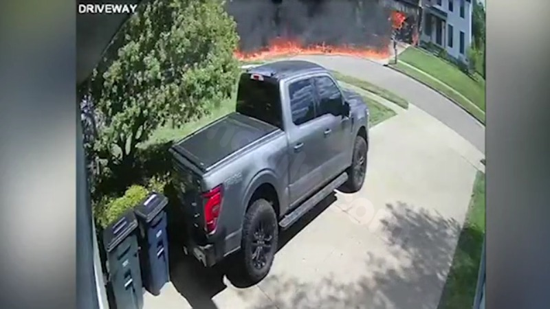 NTSB expected to investigate deadly plane crash into Akron home