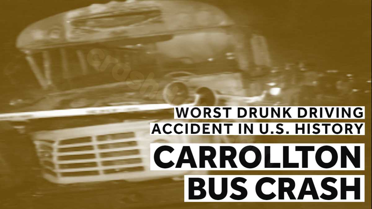 On this day in 1988: Bus crash that killed dozens became America’s deadliest drunk driving tragedy