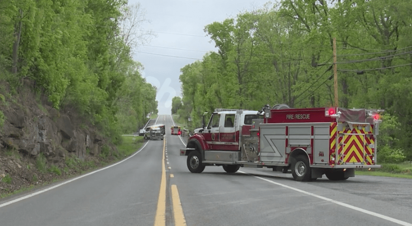 Two high school students dead after fatal three-car crash in Princeton, West Virginia