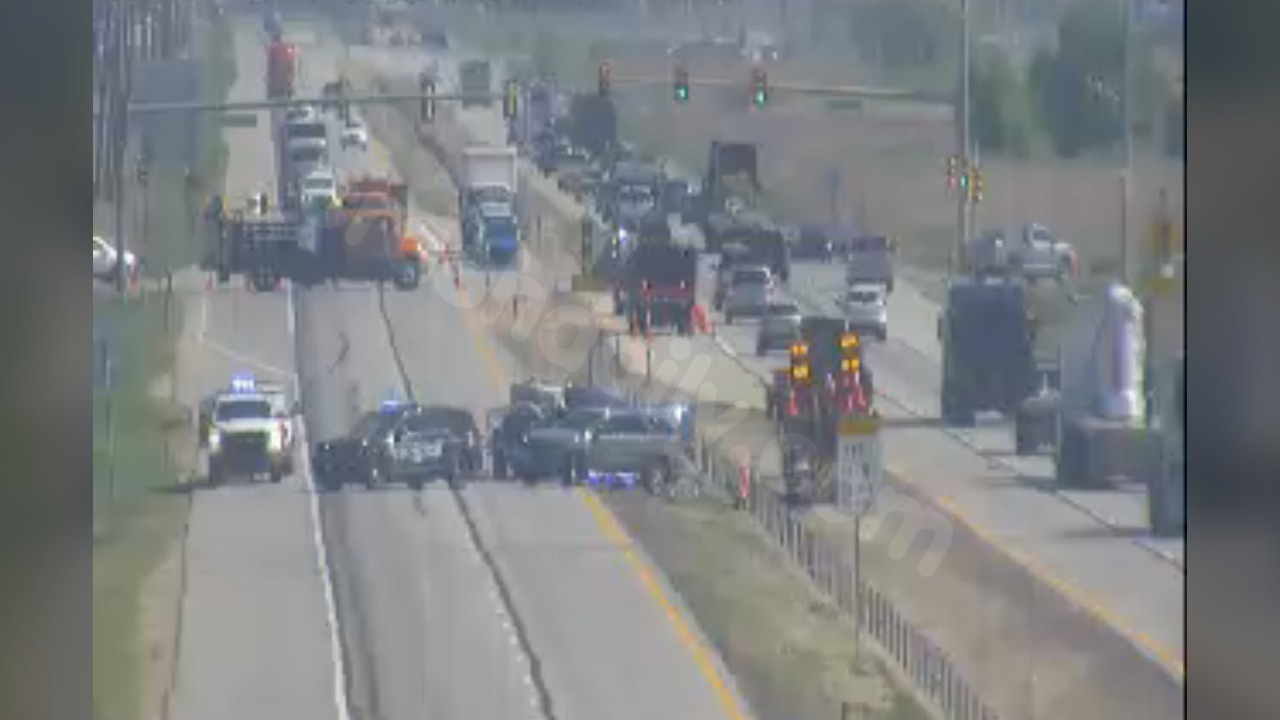 Woman dies in crash on US Highway 85 in Brighton