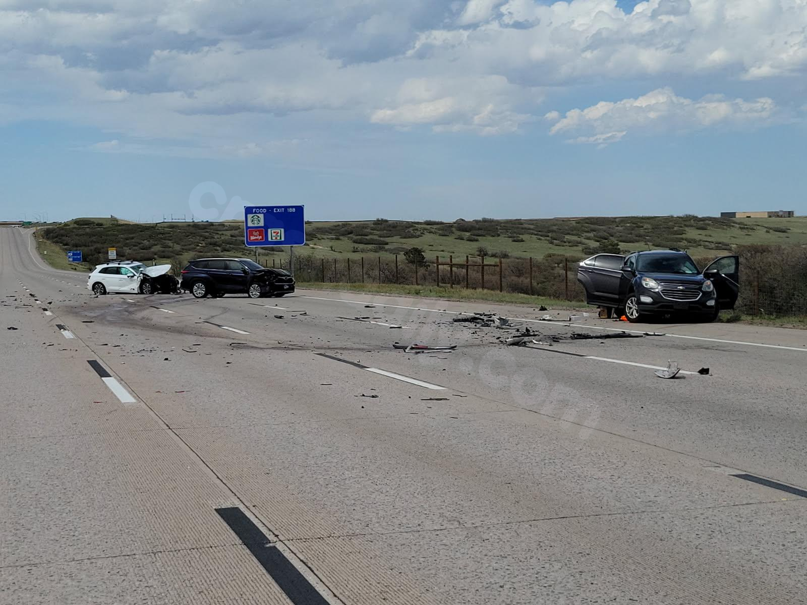 31-year-old driver killed in fatal I-25 crash