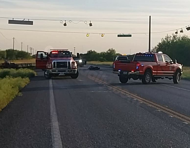 DPS investigates deadly motorcycle crash in Harlingen