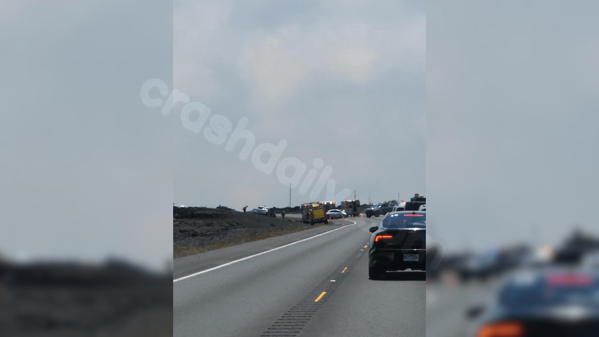Hawaii Island sees fifth and sixth traffic fatalities of 2026