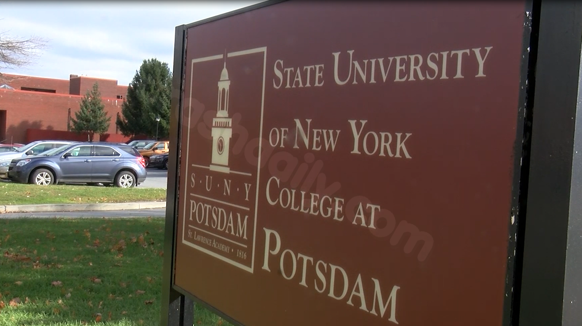 SUNY Potsdam student dies after being struck by car, driver arrested