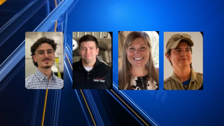 4 victims in fatal New Mexico airplane crash identified