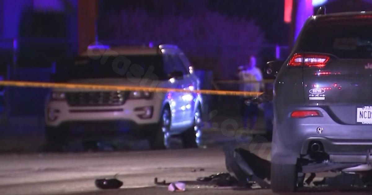 Car crash kills 2 in Philadelphia's Juniata Park neighborhood