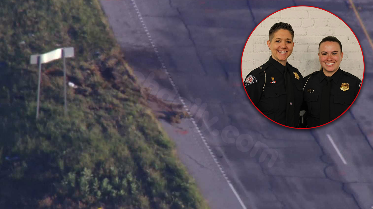 Coroner releases name of 5 killed in Upstate crash, including Greenville officer