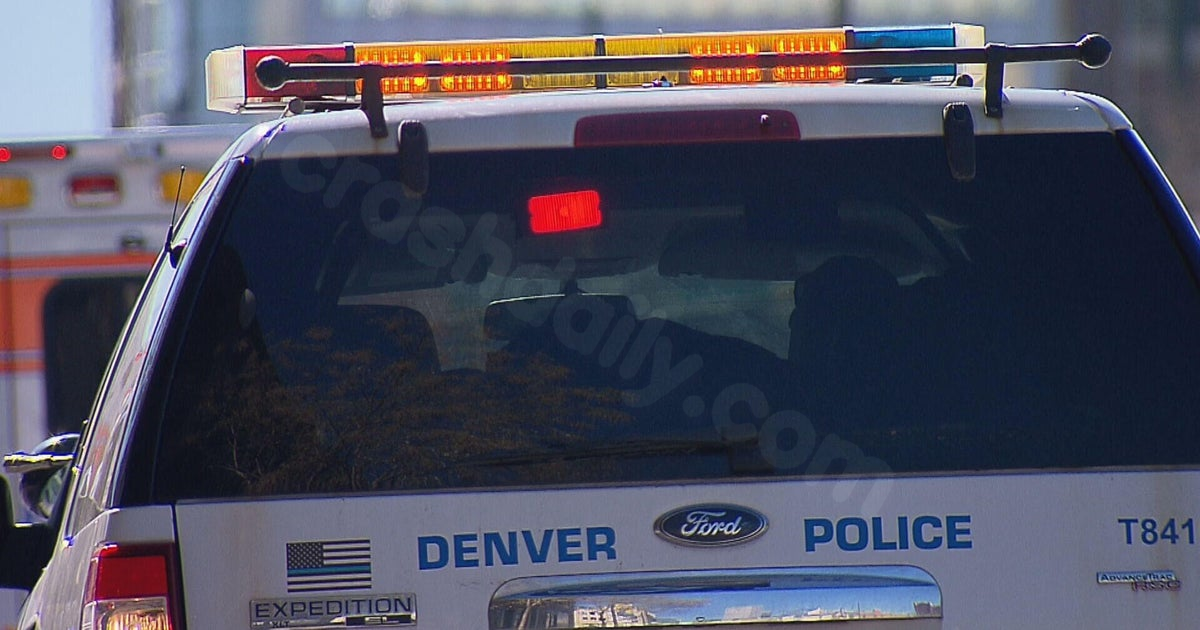 Deadly crash on I-25 caused by wrong way driver, Denver police say