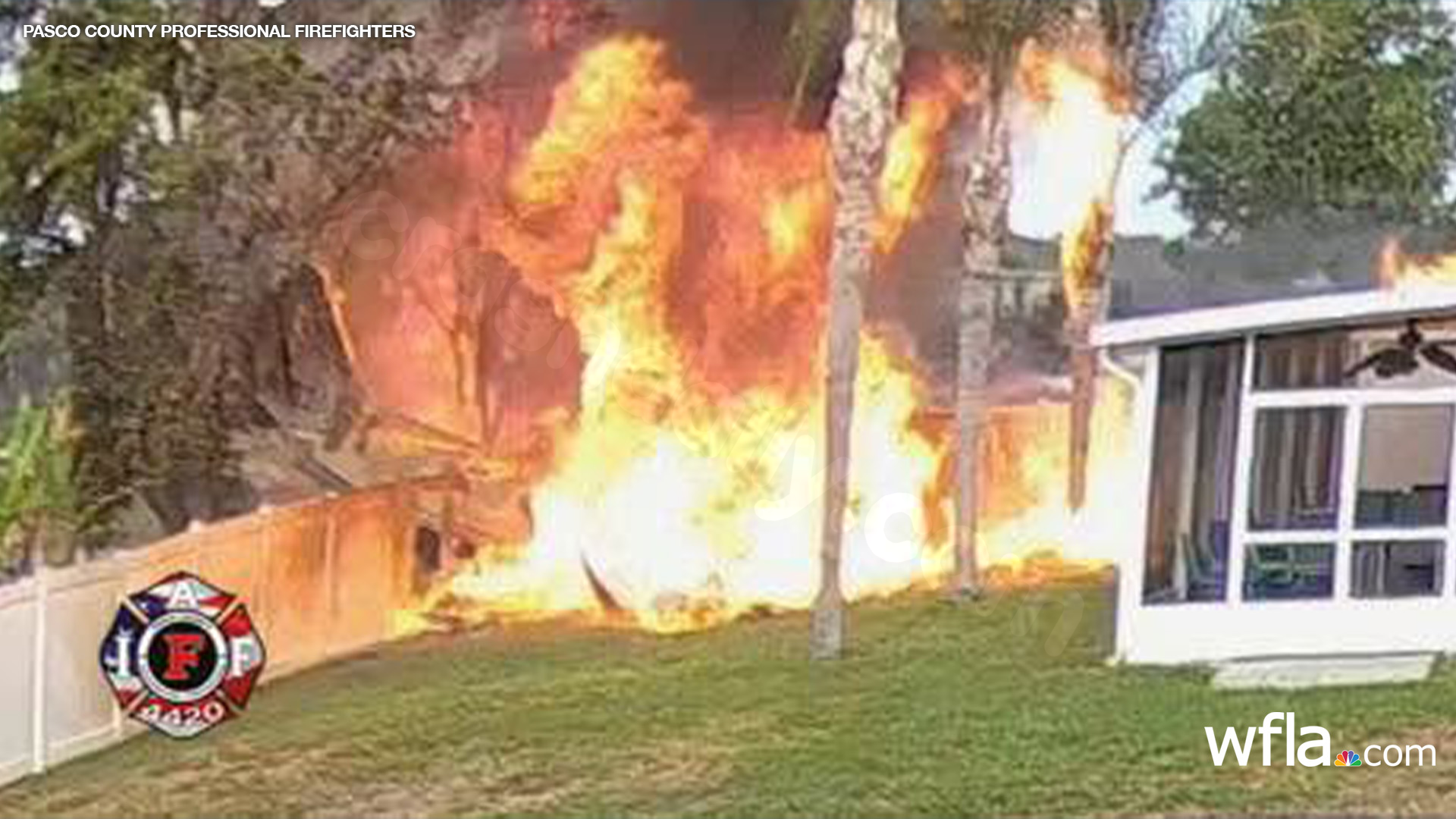 ‘Dropped out of the sky’: Plane in fatal Land O’ Lakes crash was only in the air for 30 seconds, NTSB says
