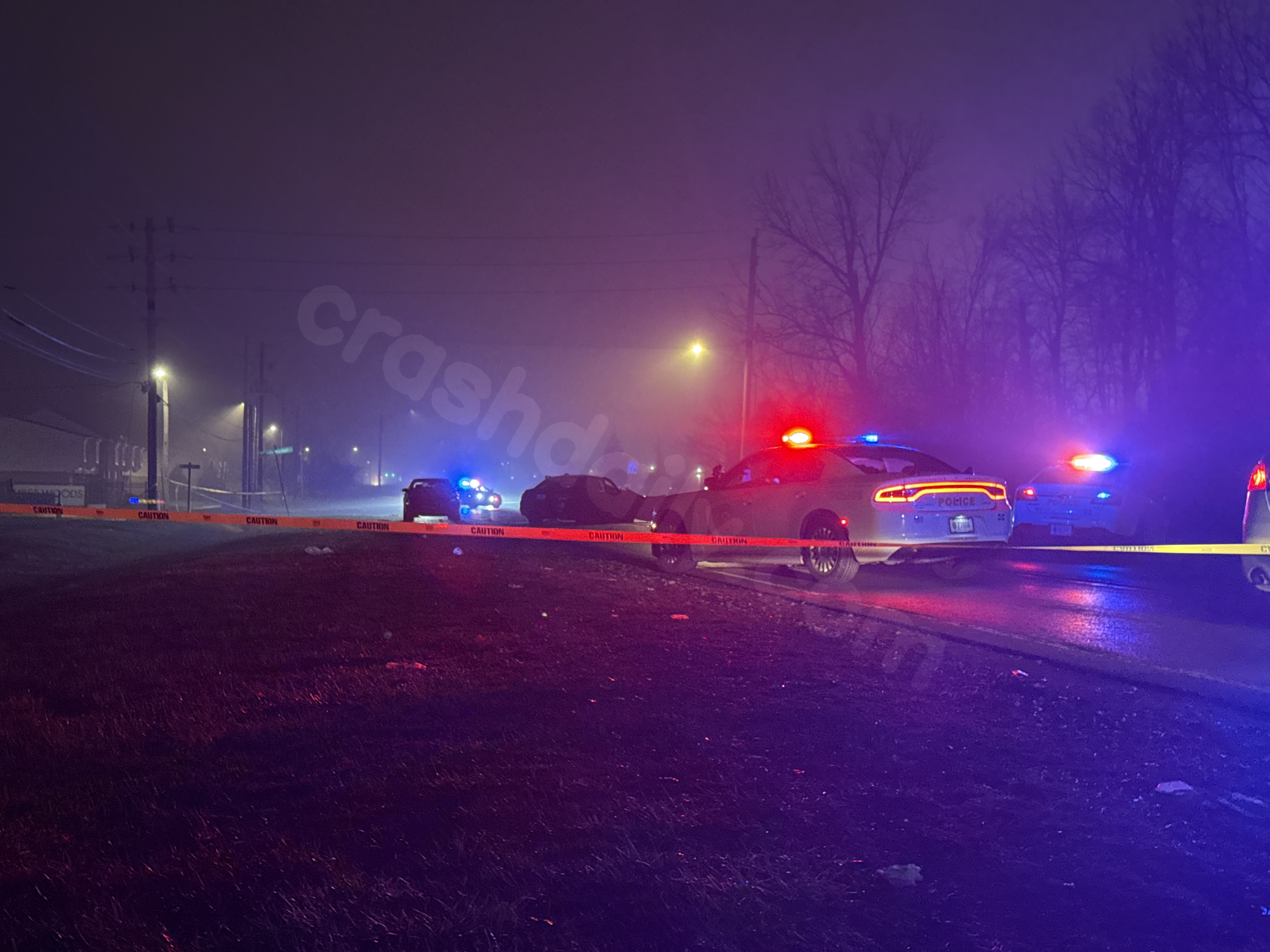 Law enforcement arrests man implicated in fatal Christmas Day crash in Marion County