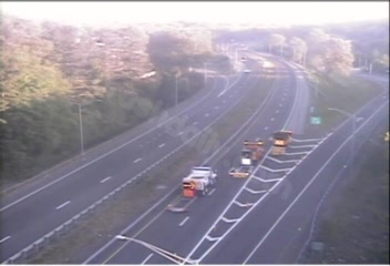 Serious injuries reported in pedestrian crash on I-395 in Norwich