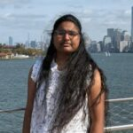 Telugu Student Navya Dead in US Road Accident!