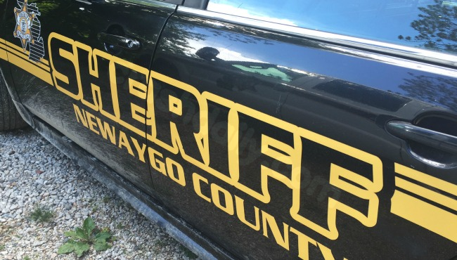 Teen dead, man airlifted after Newaygo County motorcycle crash