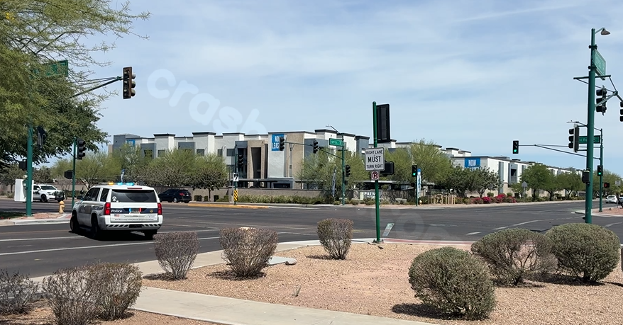 Teen driver suspected of impairment in deadly north Phoenix crash