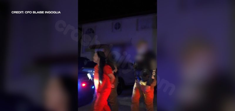 5 arrested for staging car crash in Florida insurance fraud scheme: CFO
