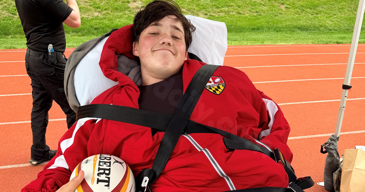 Baltimore rallies behind Calvert Hall student, who is being hailed a hero, after deadly crash