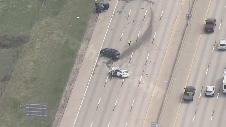 Car reversing in shoulder caused deadly I-25 crash: CSP