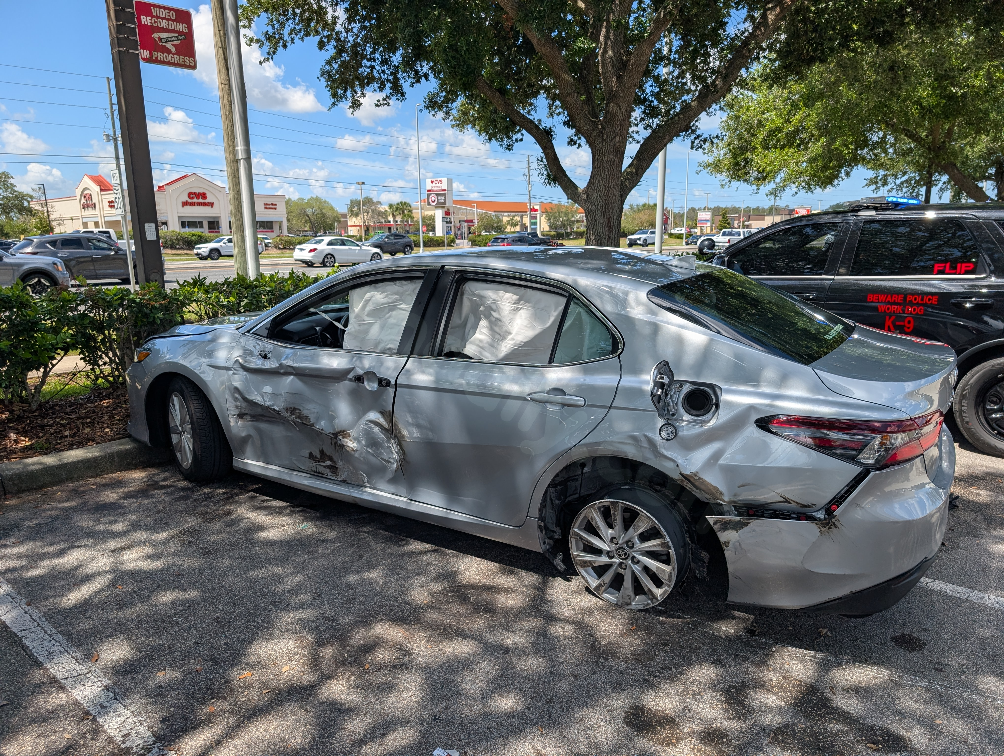 DUI driver caused Pasco County hit-and-run that killed 1, seriously injured 2 others: FHP