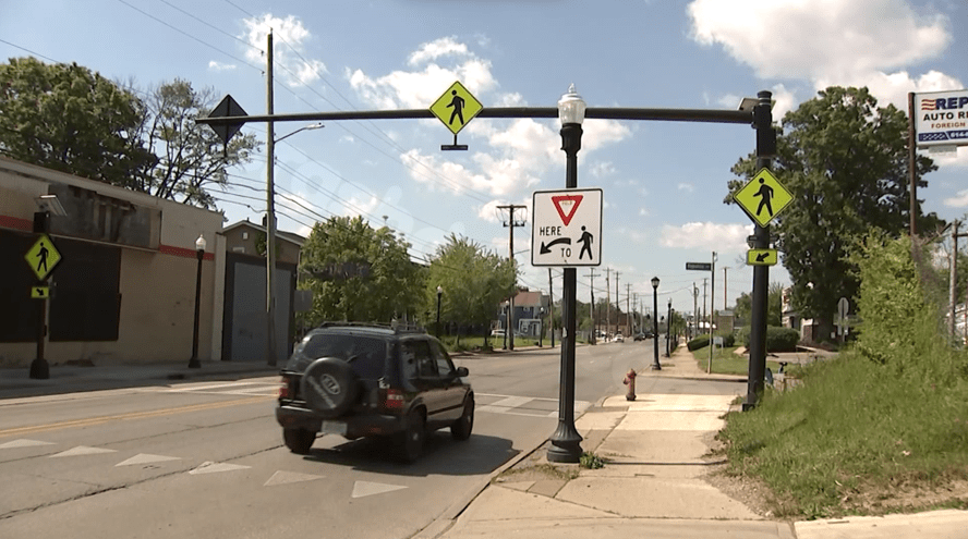 Neighbors plead for safety after third fatal crash in Linden