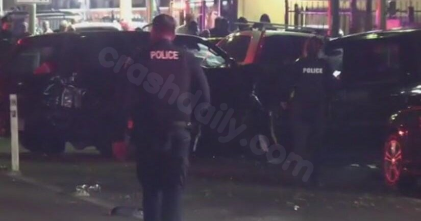 Oakland police arrest teen driver in high-speed crash that killed 3 pedestrians