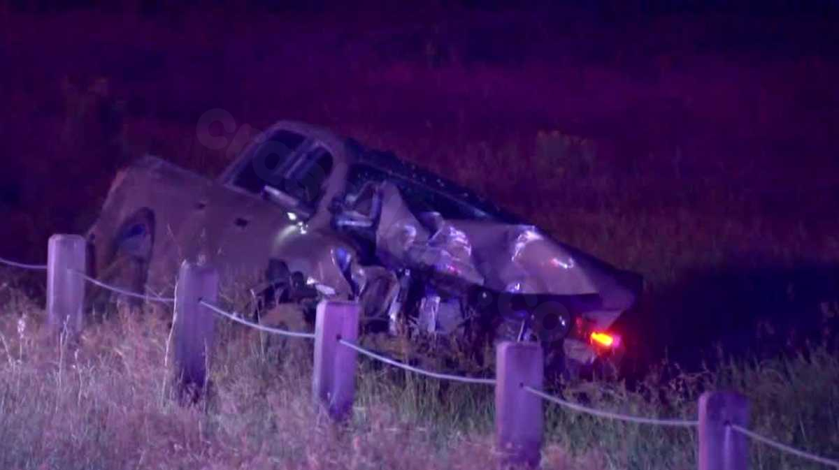 Speeding pickup truck fatally hits 2 e-bike riders in Sacramento County, CHP says