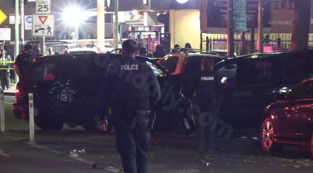 Teen driver accused of speeding in Oakland crash that killed 3 pedestrians