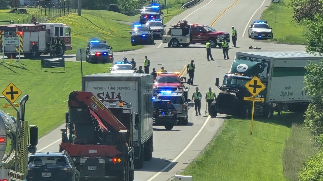 Woman dies after Monday morning crash in Columbiana County