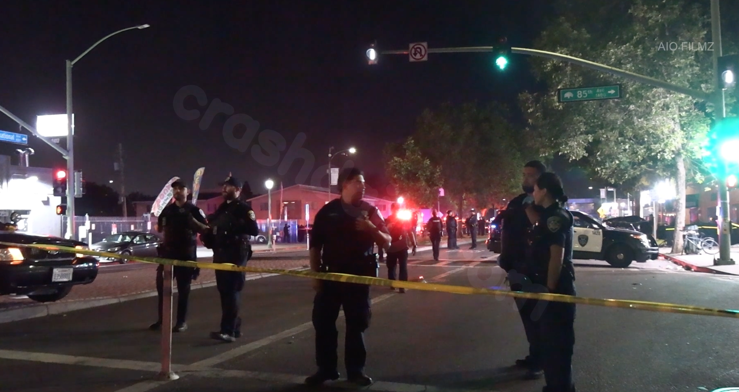 Victims in deadly Oakland crash identified