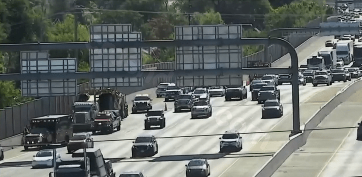 10 cars crash in chain reaction on I-80 in Salt Lake City