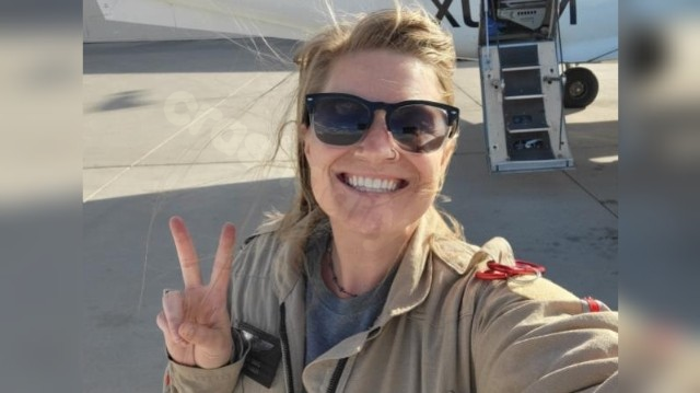 Colorado Springs flight nurse killed in New Mexico MedEvac plane crash