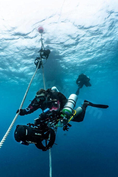 Finnish divers believe ‘sand wall illusion’ caused deadly Maldives cave disaster