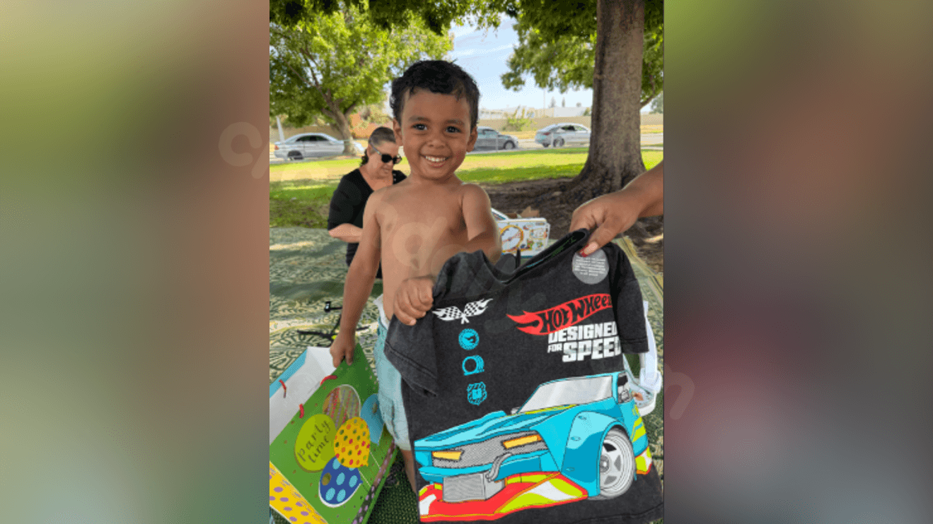 GoFundMe created after 3-year-old boy dies days after Highway 41 crash in Fresno