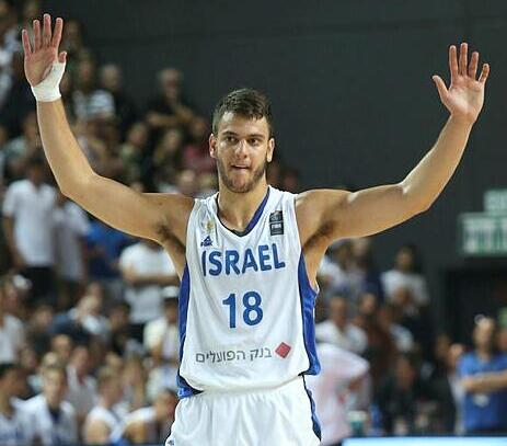 Israel national team basketball player Raz Adam dies at 26 in fatal car crash