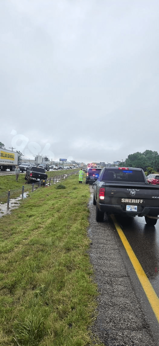 Multiple accidents on I-35 NB cause delays, McClain Co. Sheriff’s Office says