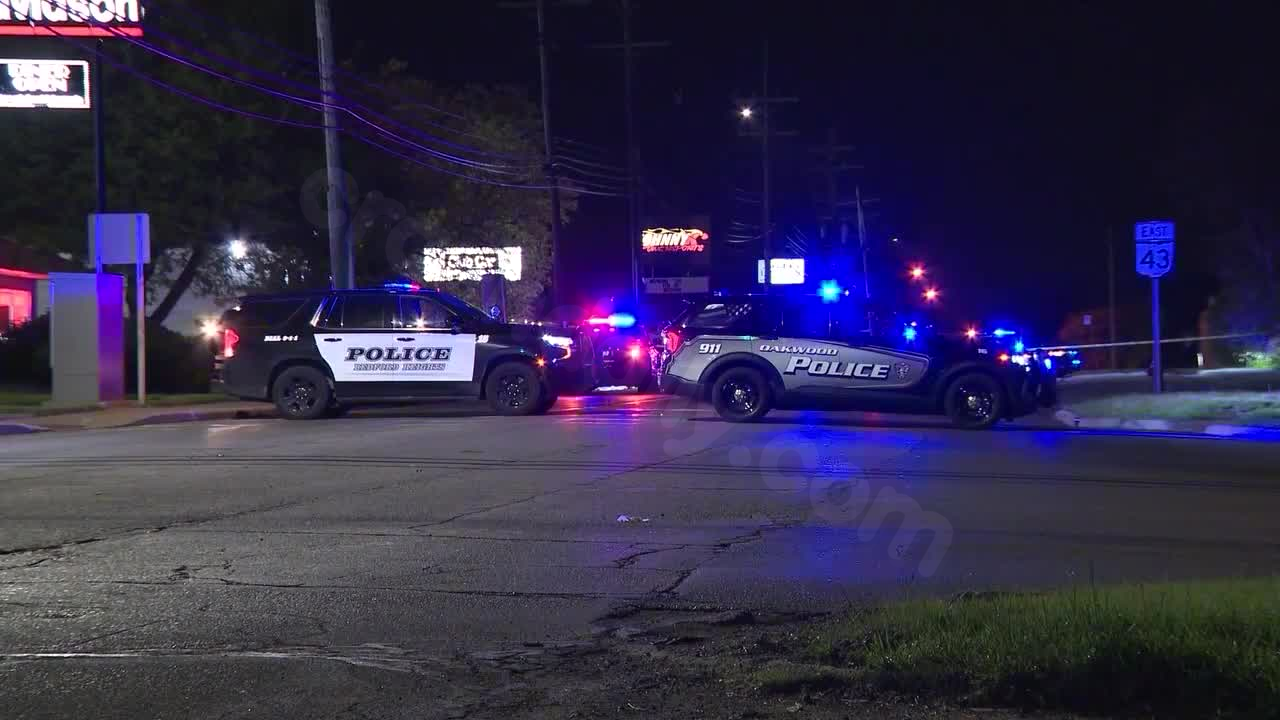 ‘My baby is dead’: Mom speaks out after son killed in hit-and-run crash in Bedford Heights