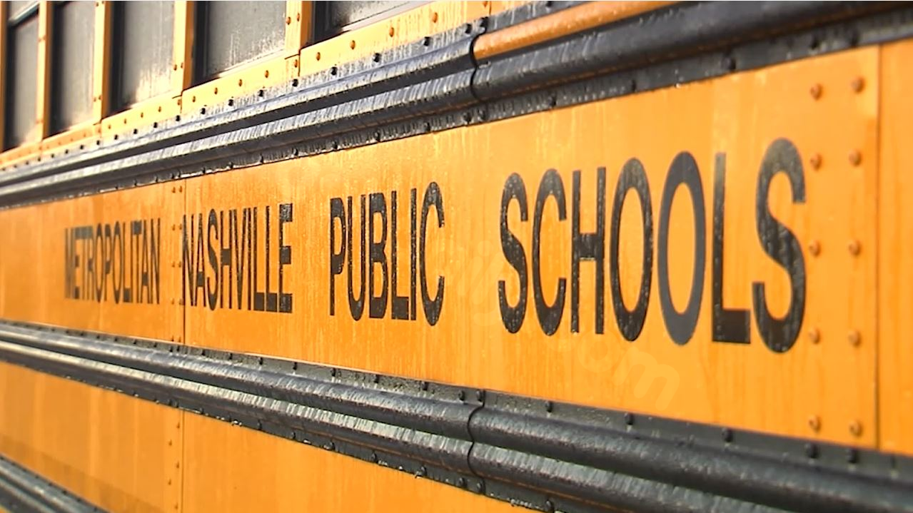 School bus driver charged with DUI after crash in Lenox Village neighborhood