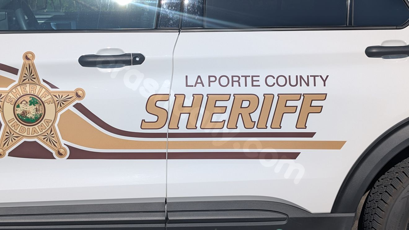 Woman dies in head-on crash in LaPorte County