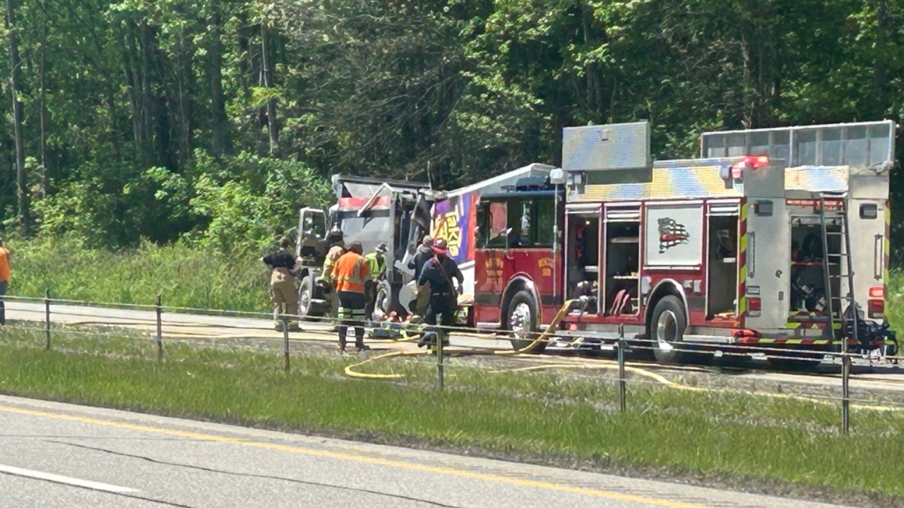 1 dead in crash on I-76 in Mahoning County: OSHP