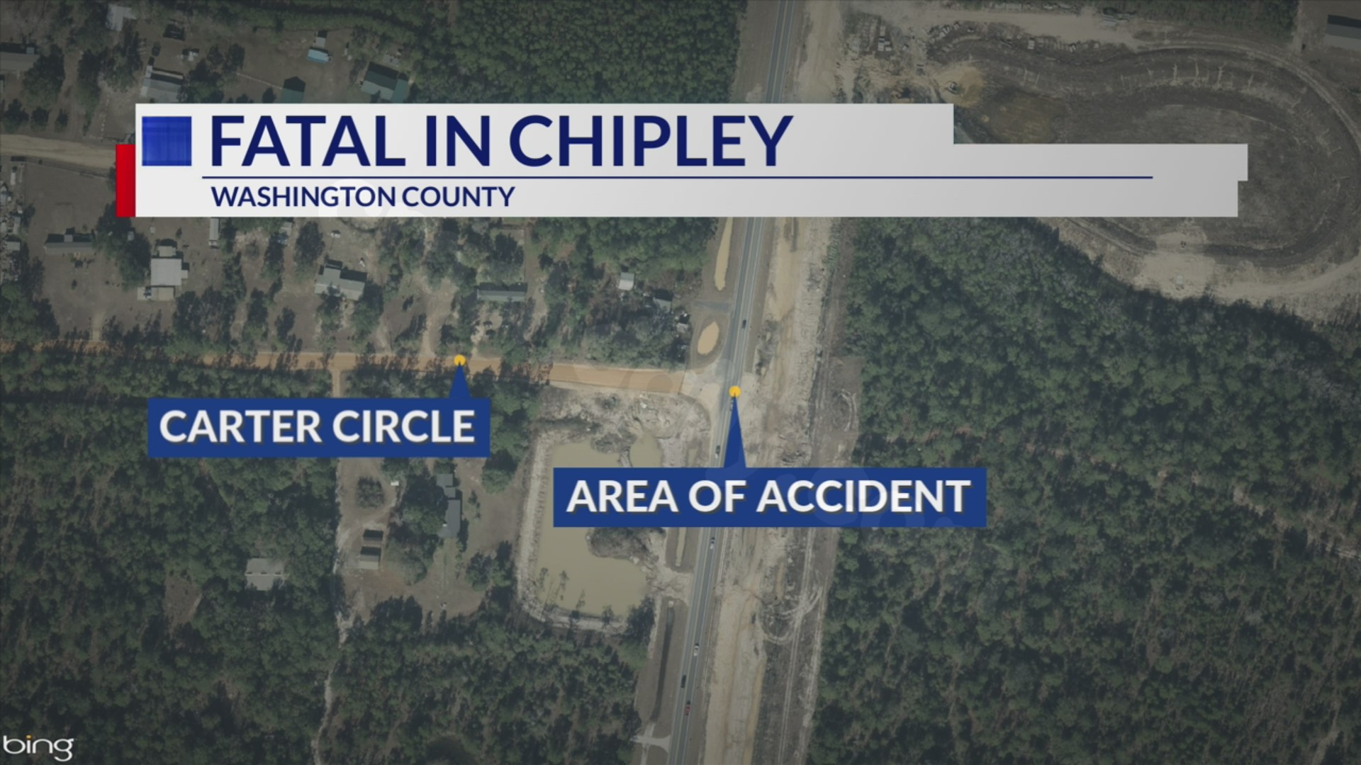4 dead in head-on collision on Hwy 77 in Chipley