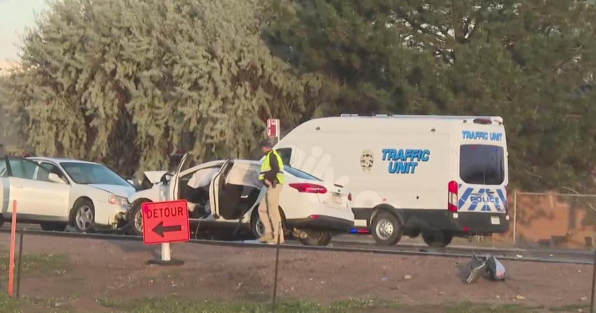 Colorado driver arrested after deadly 5-car crash on Highway 85