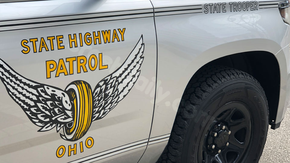 Driver who ran stop sign killed in Ashtabula crash: OSHP