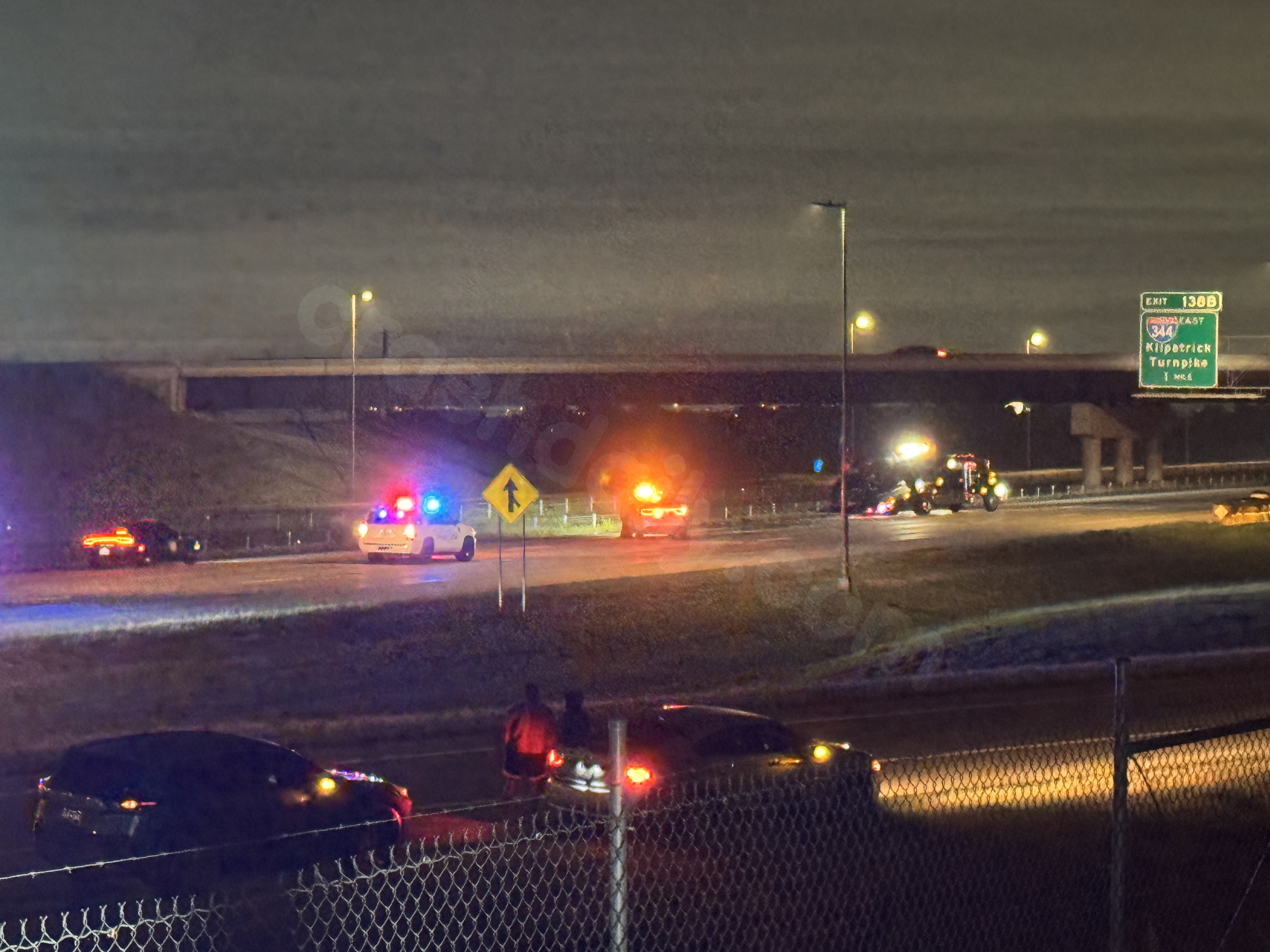 Four killed in head-on crash on I-40