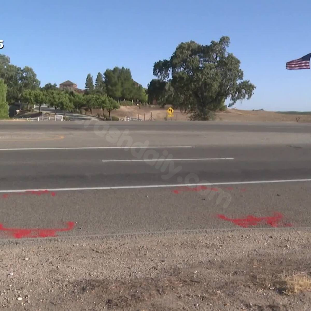Lawsuit filed in connection with deadly Hwy 46 crash in Paso Robles