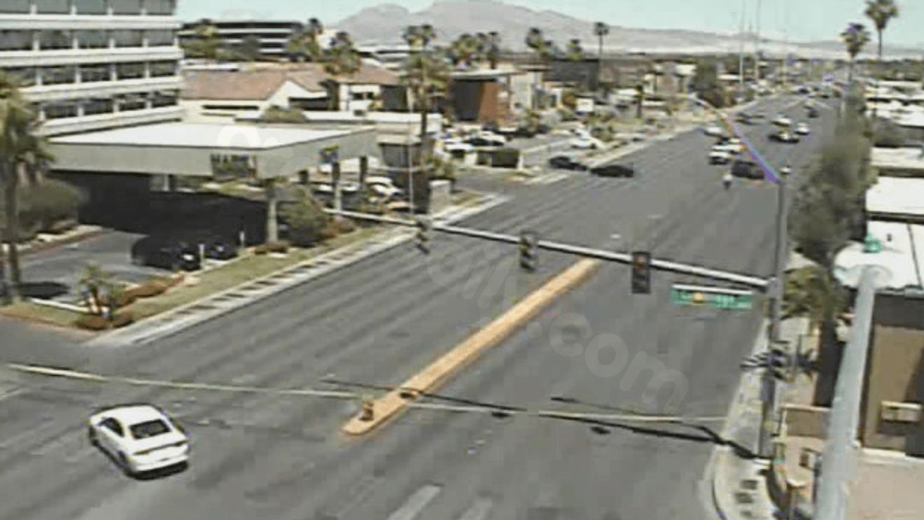 Motorcyclist critically injured in collision Cambridge near Desert Inn, police say