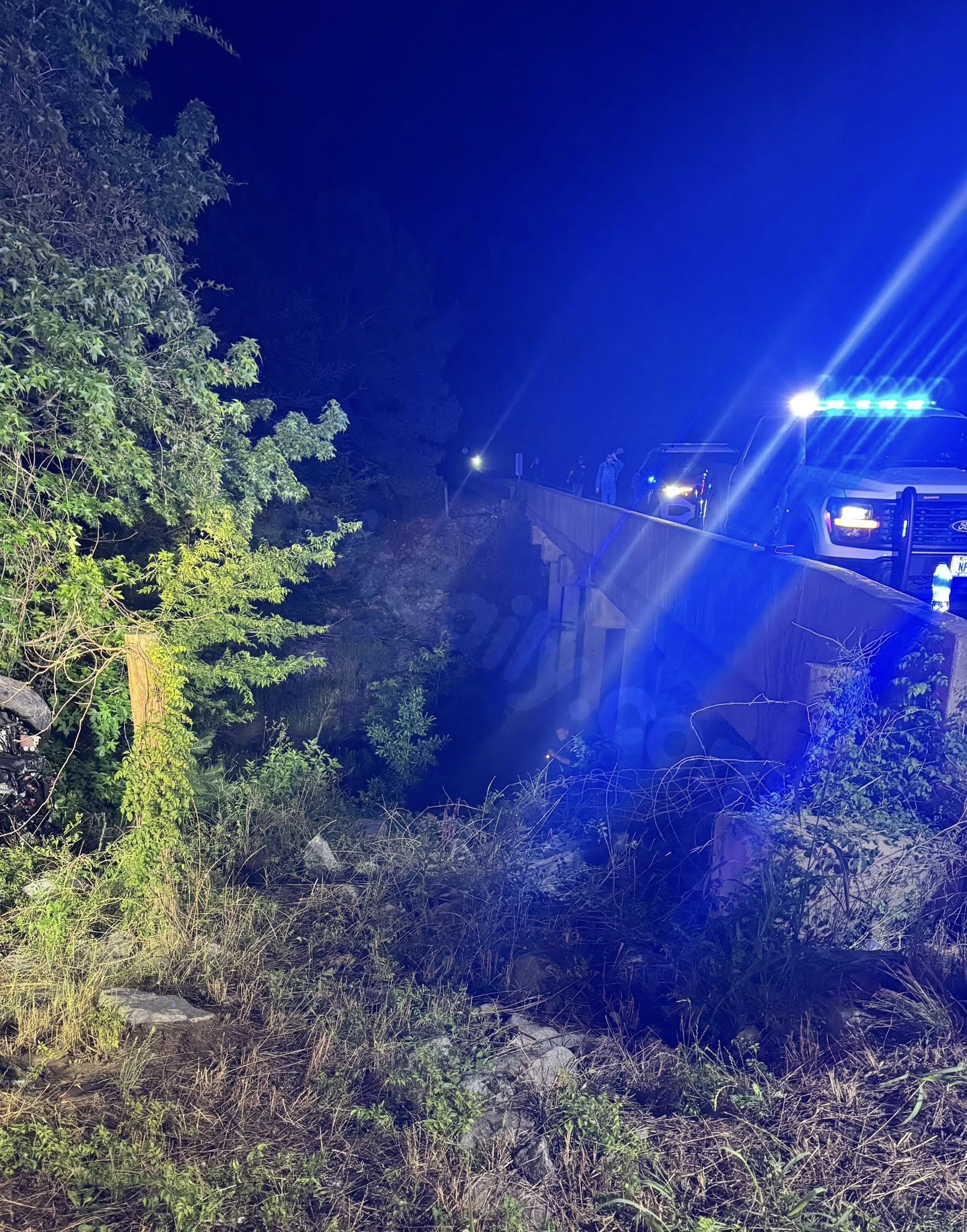 Rollover crash kills Texas woman on I-49 in Natchitoches Parish