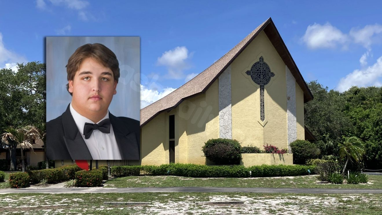 Teen who died in crash on his graduation day was active in Hobe Sound church