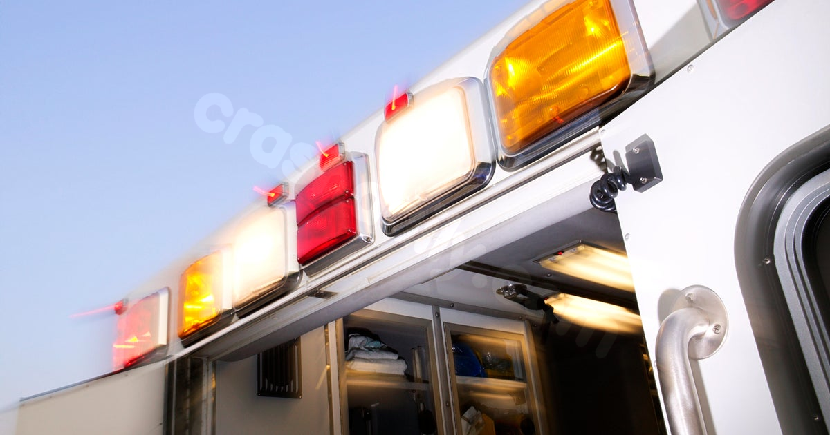 Waterford Township man dies in two-vehicle crash in Pontiac
