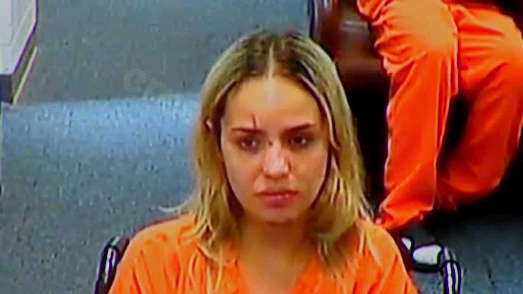 Woman accused of DUI in deadly wrong-way Collier County crash requests release for rehab