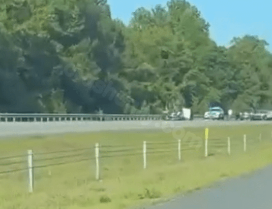8 hurt in 3-vehicle crash along Highway 31 in North Myrtle Beach, officials say