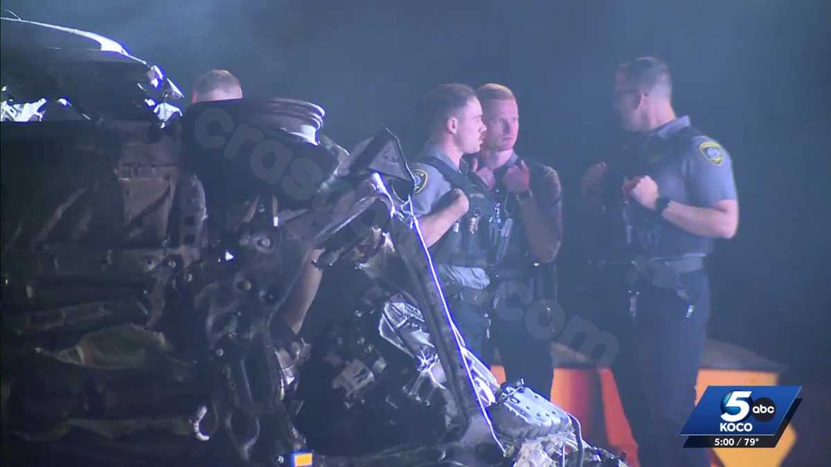 El Reno community grieves four killed in wrong-way crash on I-40